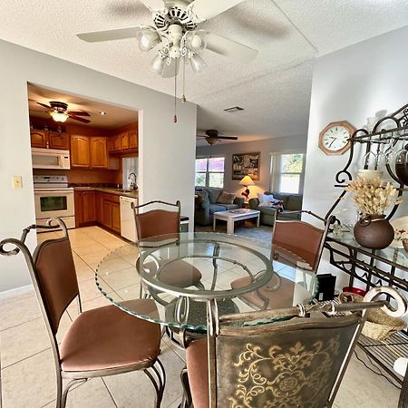 Villa "Impressa" - Billiard,Ping-Pong Table, Lanai, Fire Pit, Bbq Grill, View, Patio, Back Yard 新里奇港 外观 照片